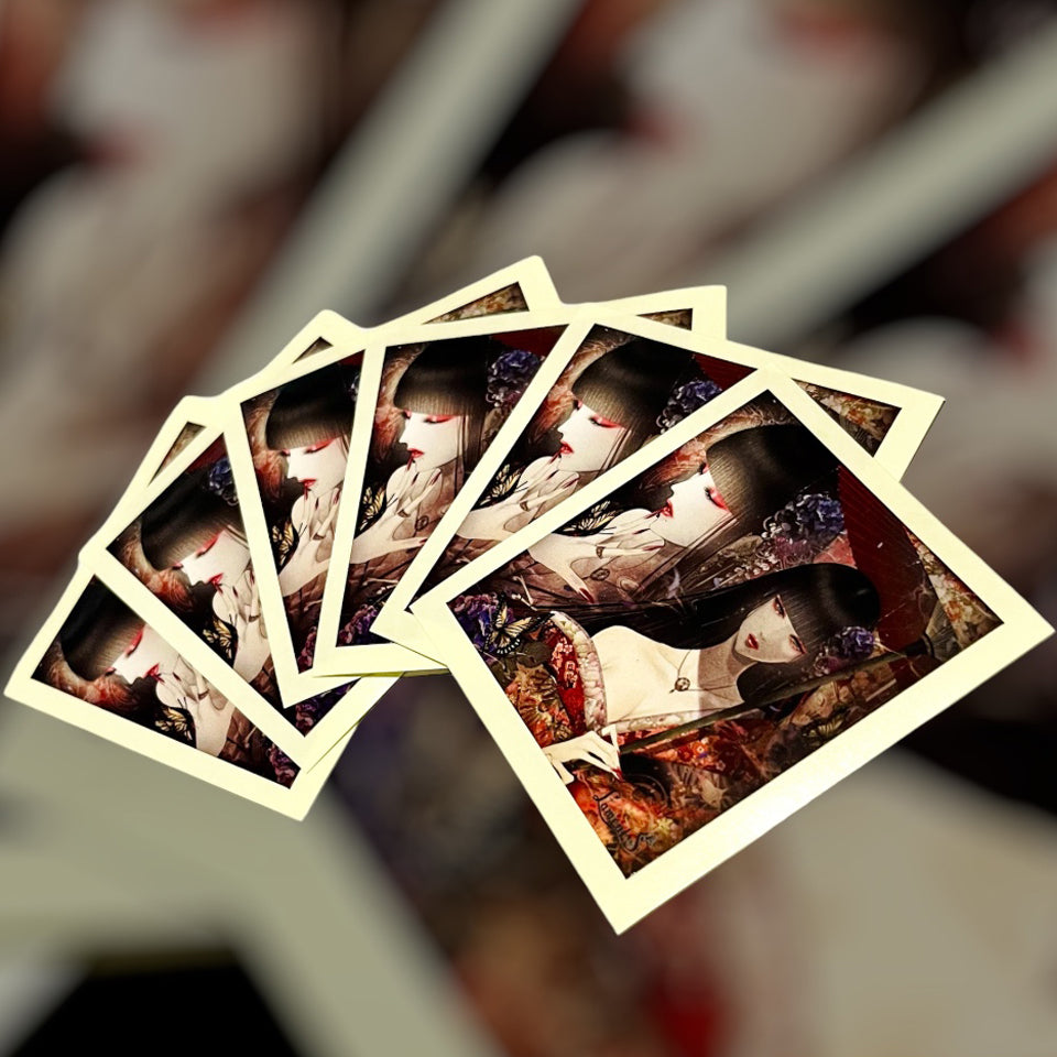 100名様限定 Lament.S シリアルナンバー入り2wayバッグチャーム