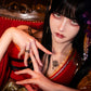 Lament.S『花魁-OIRAN-』Night butterfly Ring